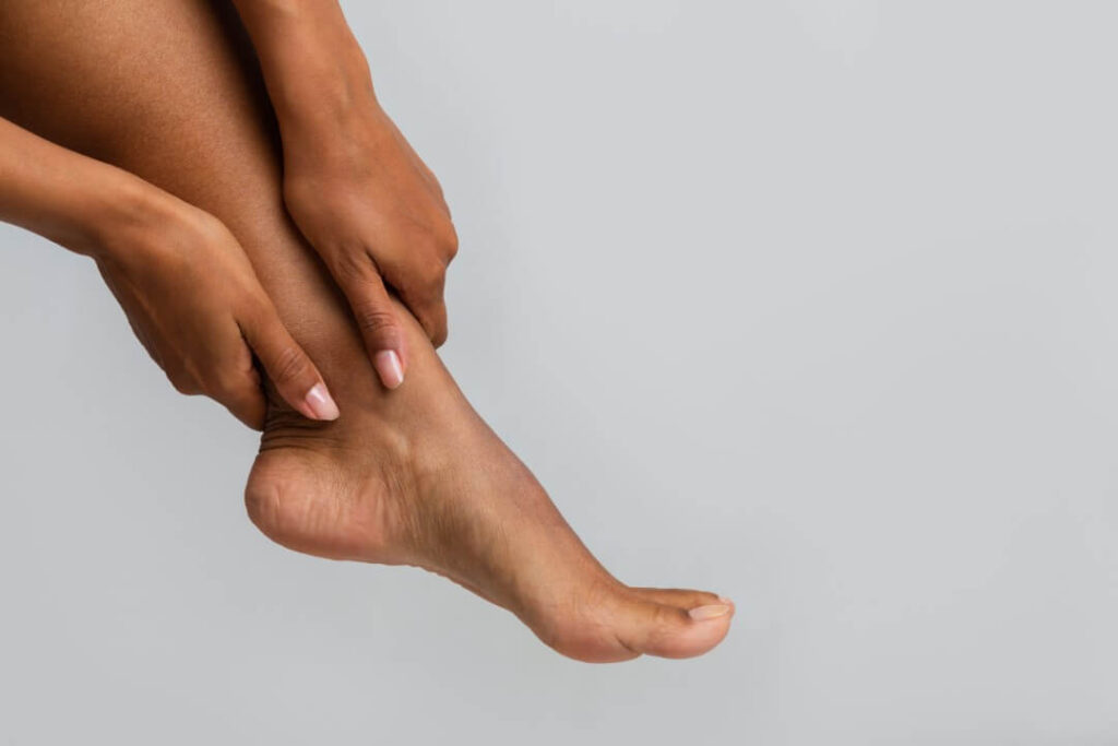 Ankle Pain